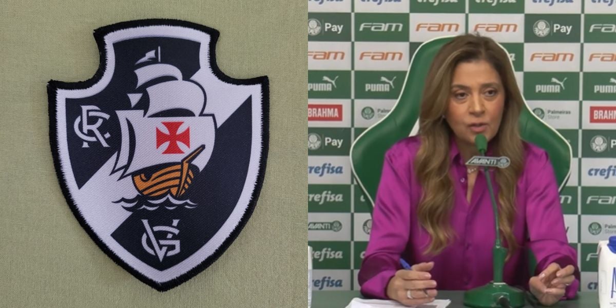 Saf R Vasco SAF: R$ 2 Bilhões em Jogo! Família Leila Pereira Pode Mudar Tudo?