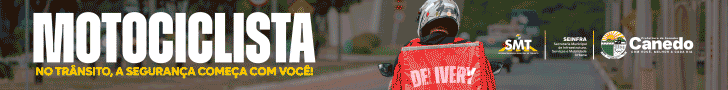 Banner retangular