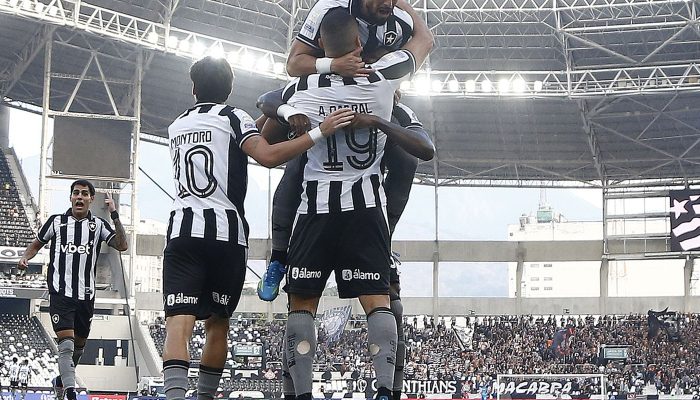 © Vitor Silva/Botafogo