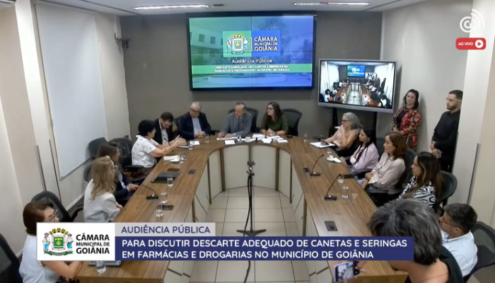 Câmara Municipal de Goiânia