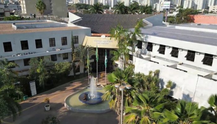 Câmara Municipal de Goiânia