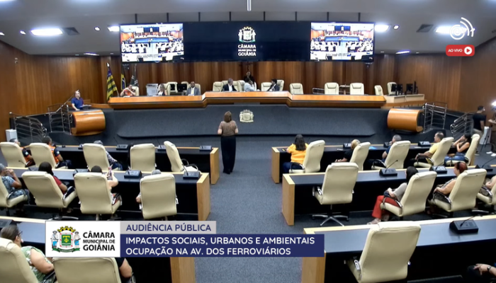 Câmara Municipal de Goiânia