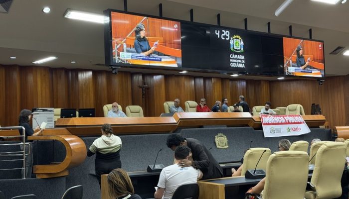 Câmara Municipal de Goiânia