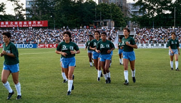© Acervo Museu do Futebol/Divulgação