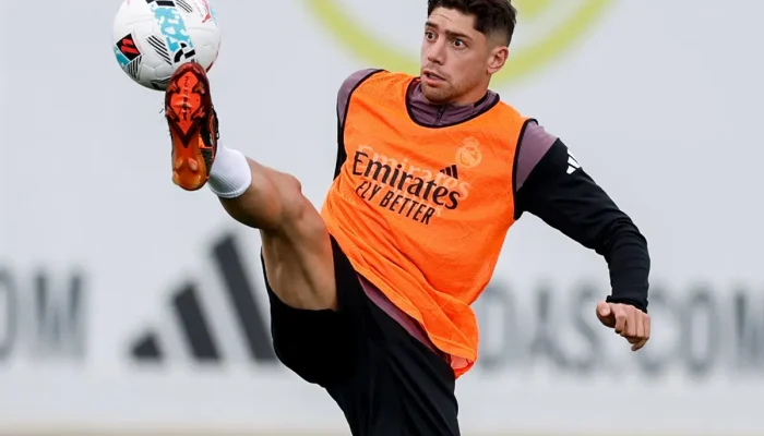 valverde-durante-treino-do-real-madrid